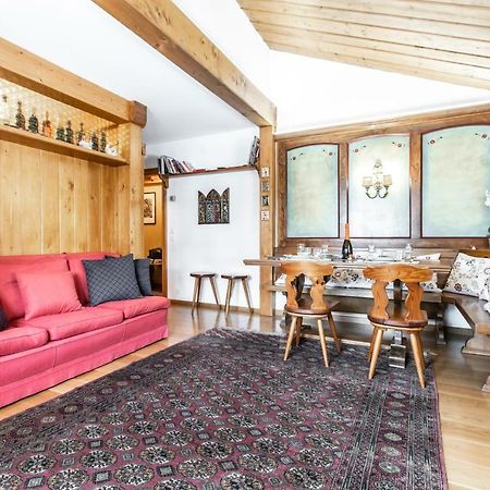 Dolomiti Sweet Lodge Cortina dʼAmpezzo Exteriör bild