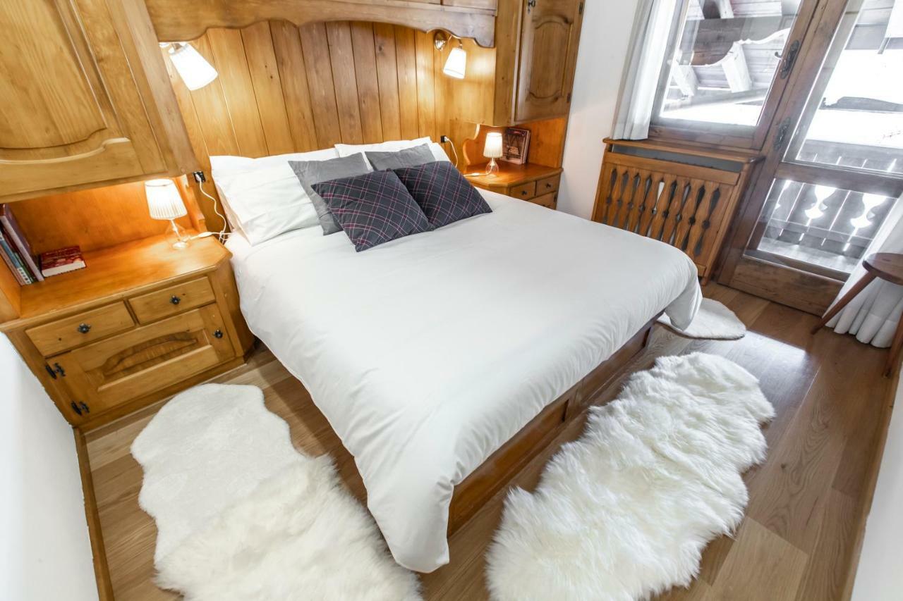 Dolomiti Sweet Lodge Cortina dʼAmpezzo Exteriör bild